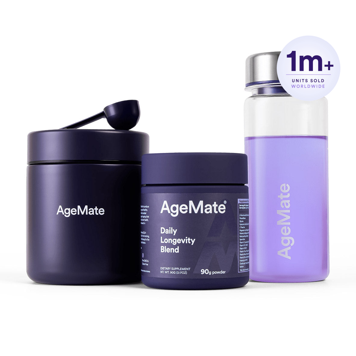 Daily Longevity Blend
